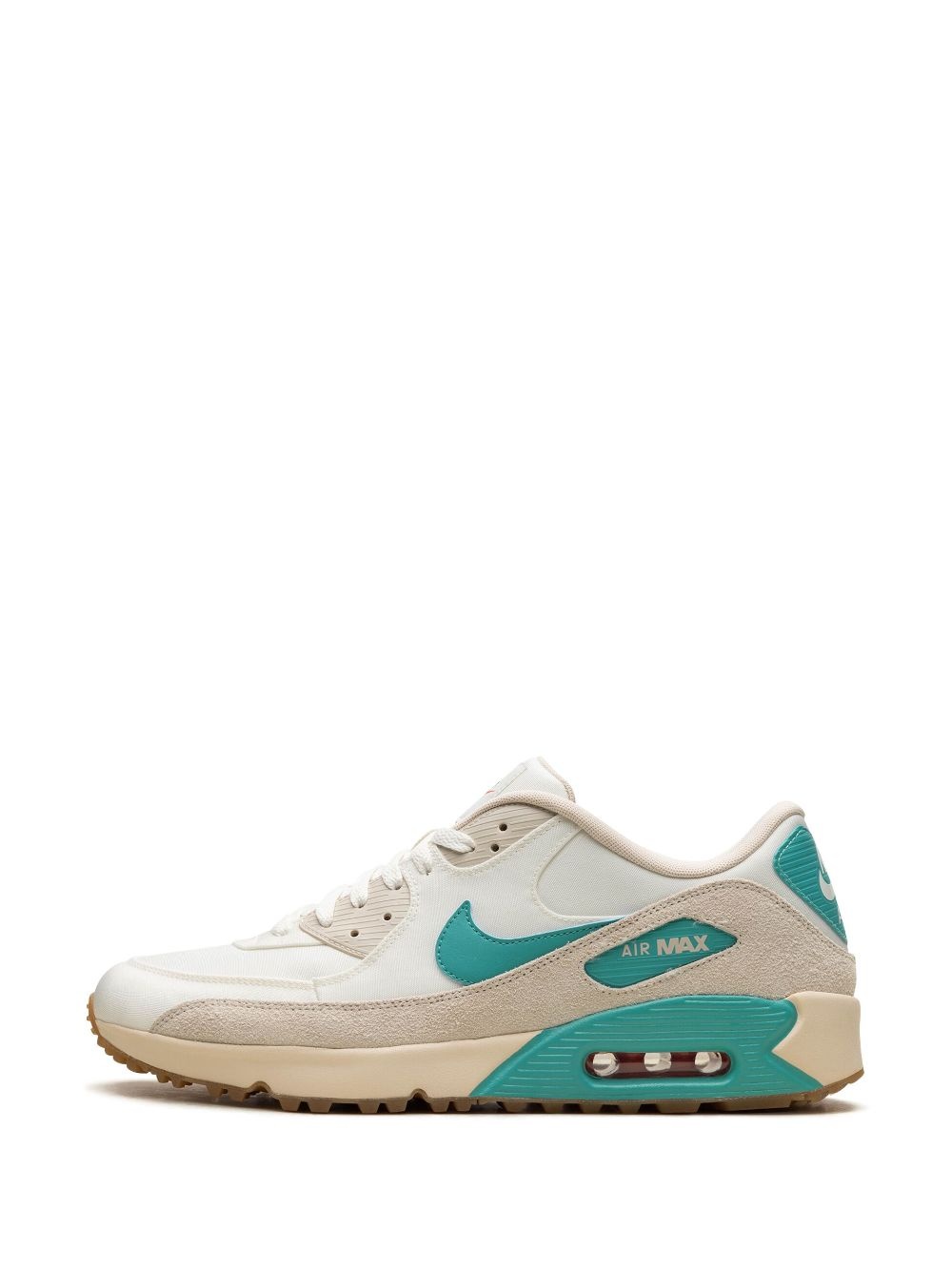 Air Max 90 Golf "Sail/Washed Teal" sneakers - 6