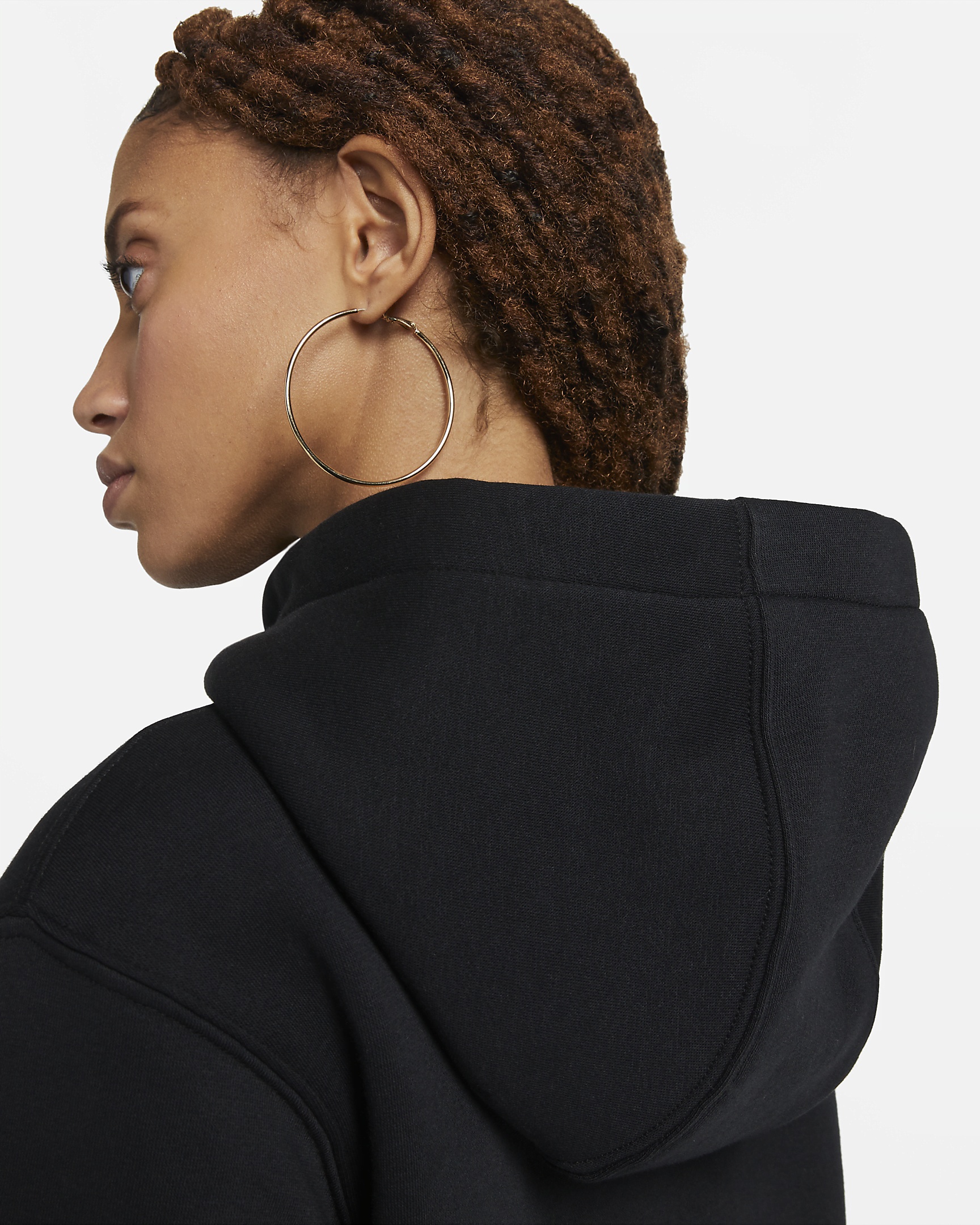 Nike Sportswear Club Fleece Men's Full-Zip Hoodie - 5