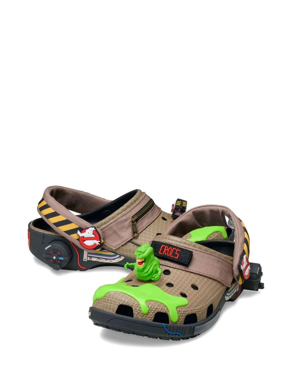 Clog "Ghostbusters" sandals - 2