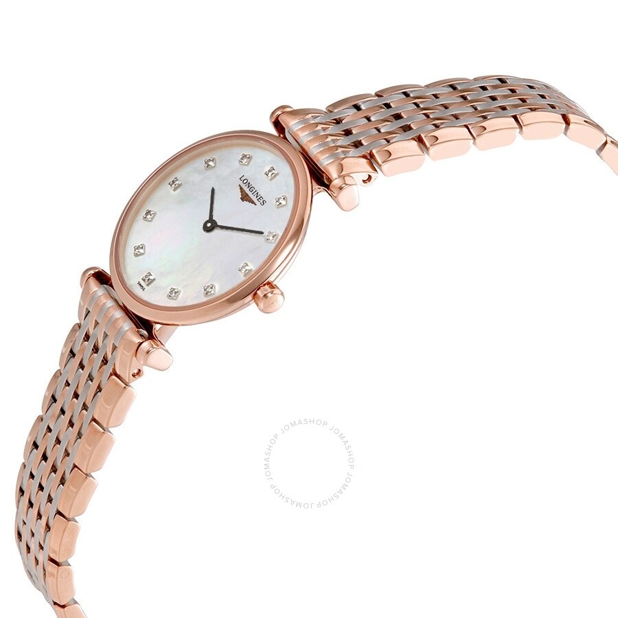 Longines La Grande Classique Mother of Pearl Dial Ladies Watch L42091977 - 2