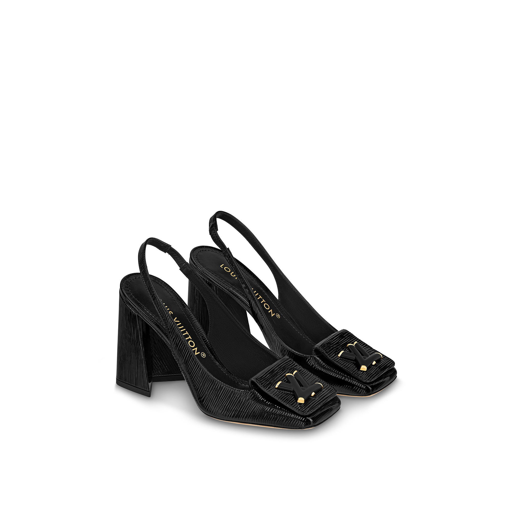 Shake Slingback Pump - 3