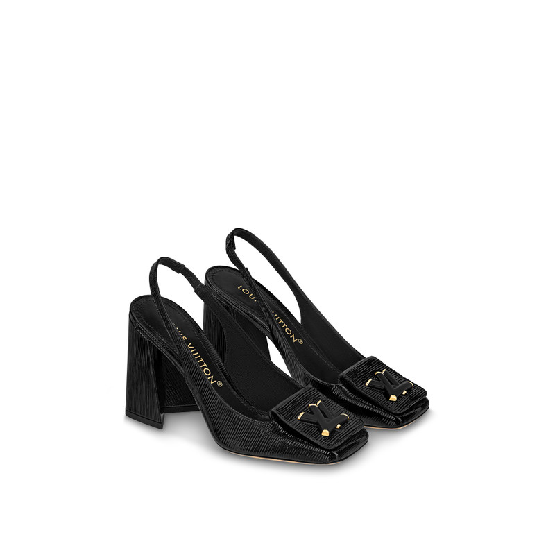 Shake Slingback Pump 3