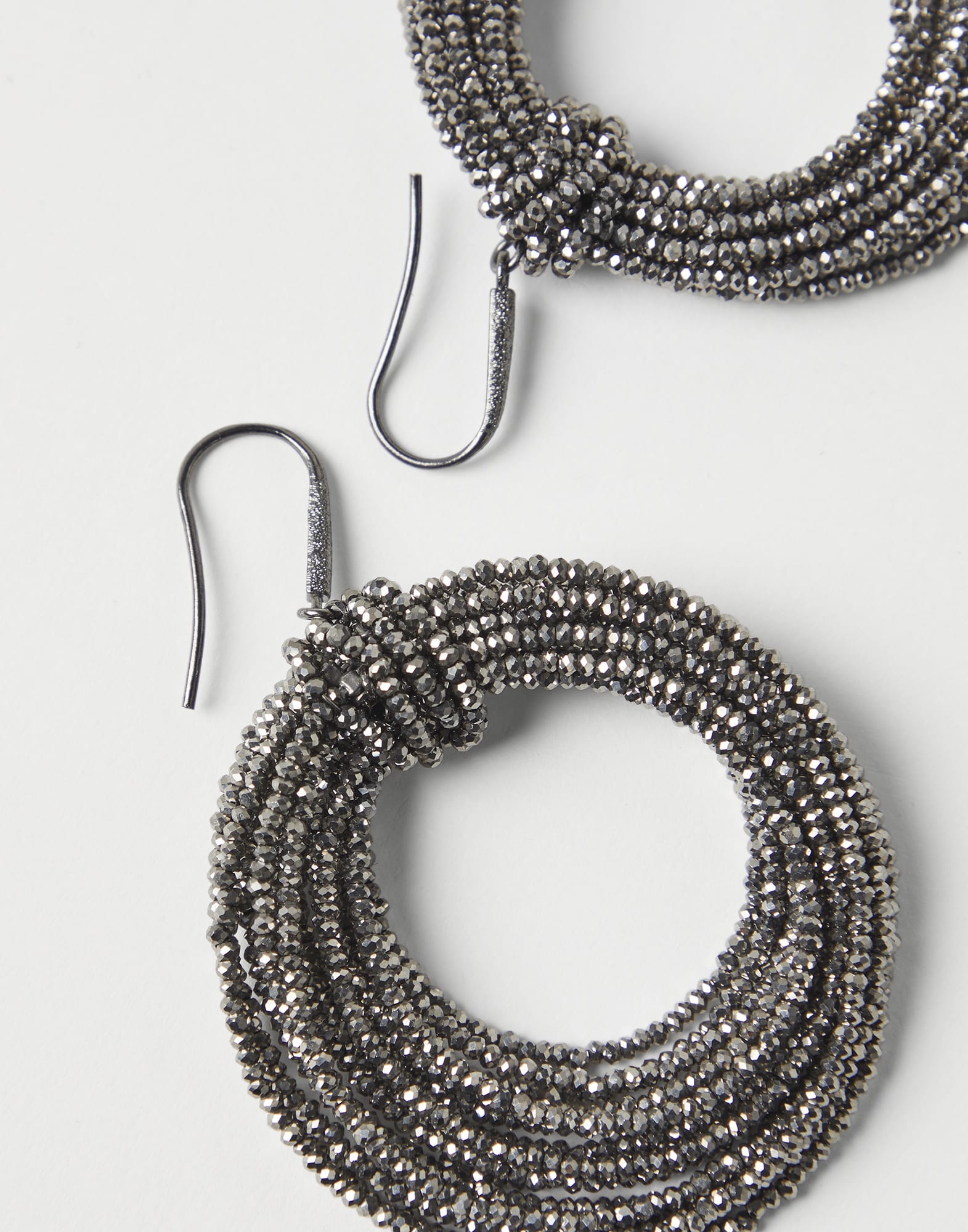 Vetro hoop earrings - 2