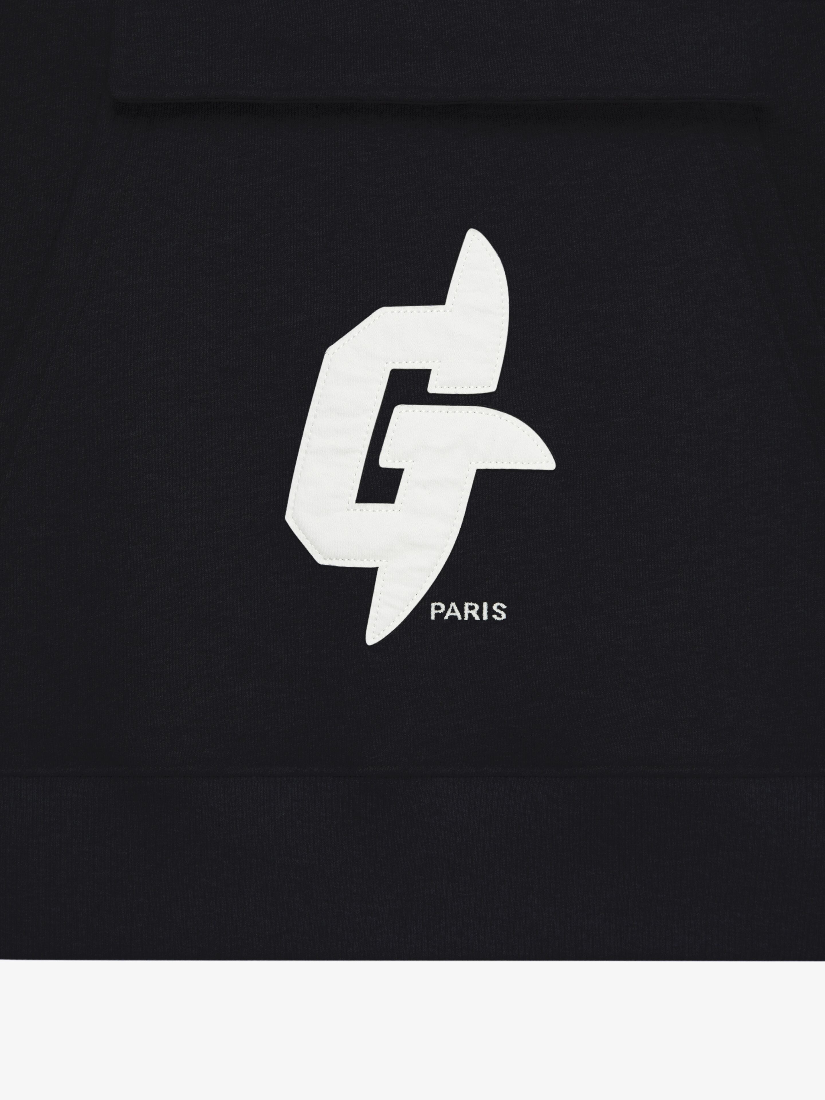 G RIDER HOODIE IN FELPA - 6