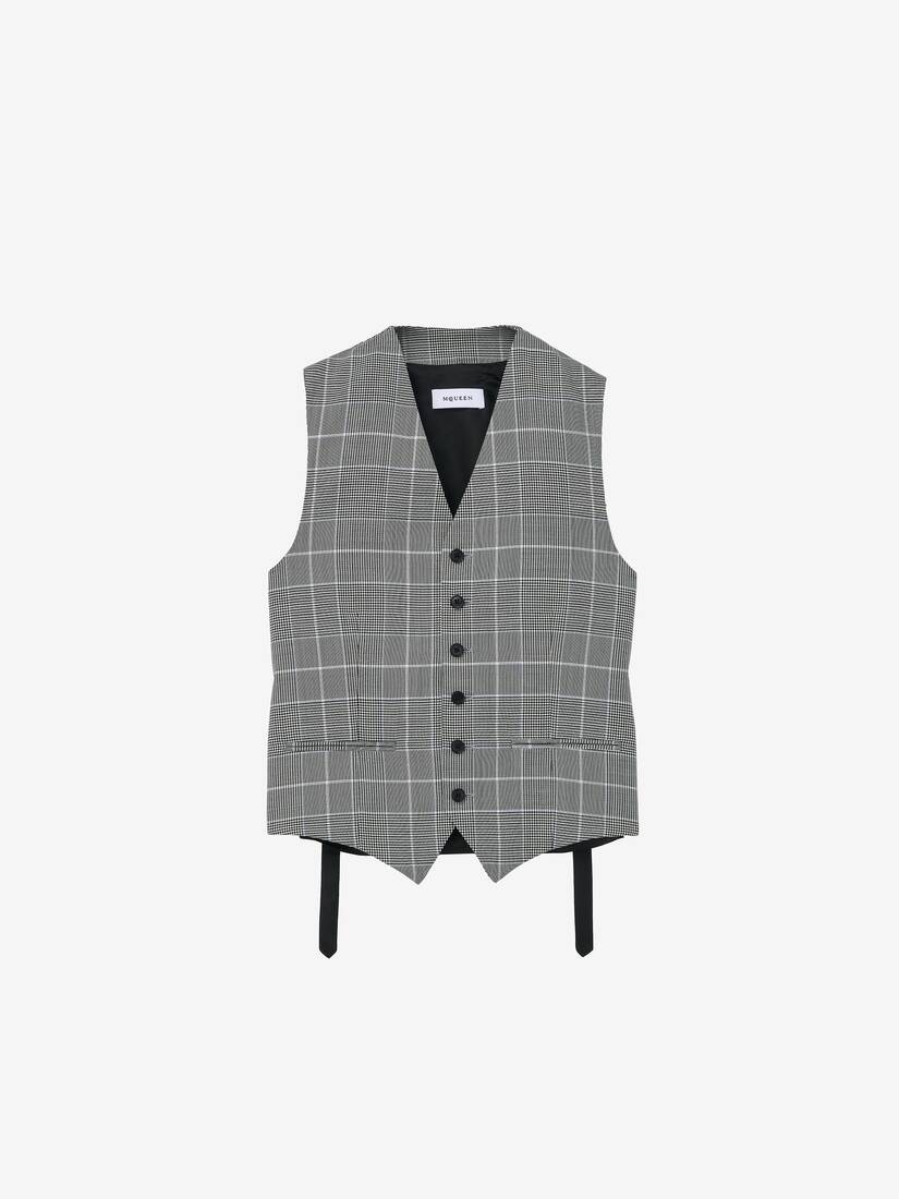 Prince Of Wales Waistcoat - 1