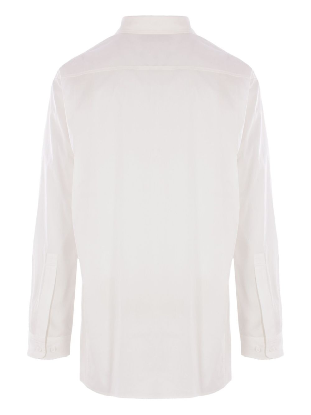 patch-pocket shirt - 2