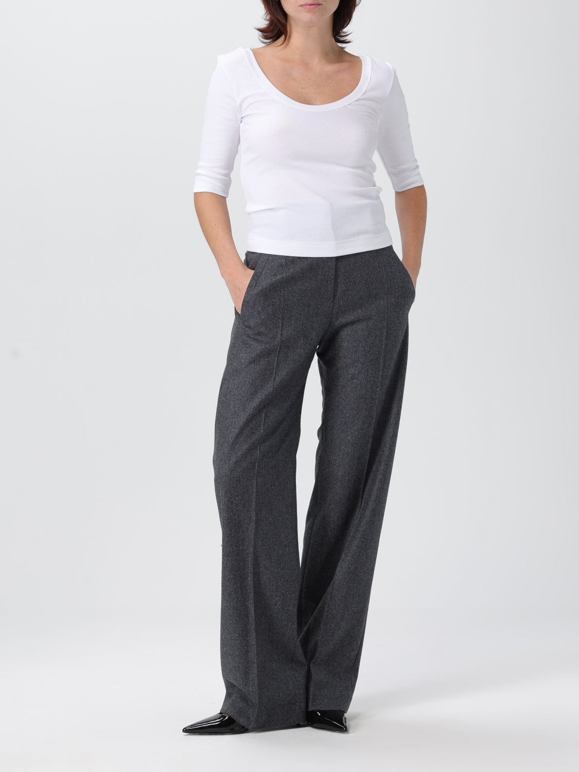 T-shirt woman Brunello Cucinelli - 2