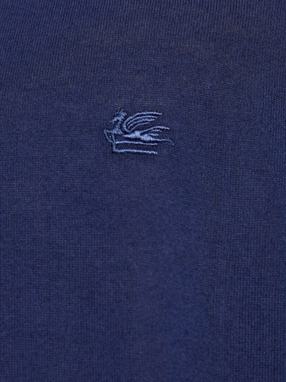 polo shirt with contrast collar - 5