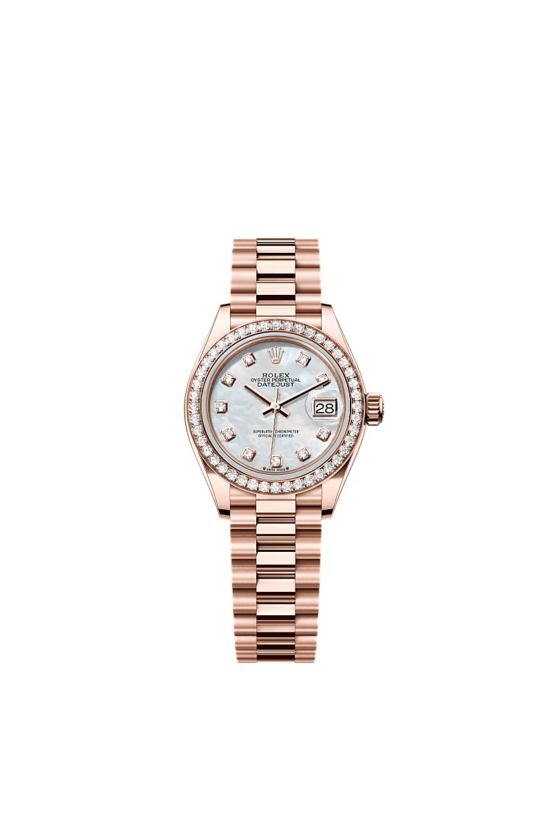 LADY-DATEJUST 279135RBR - 1