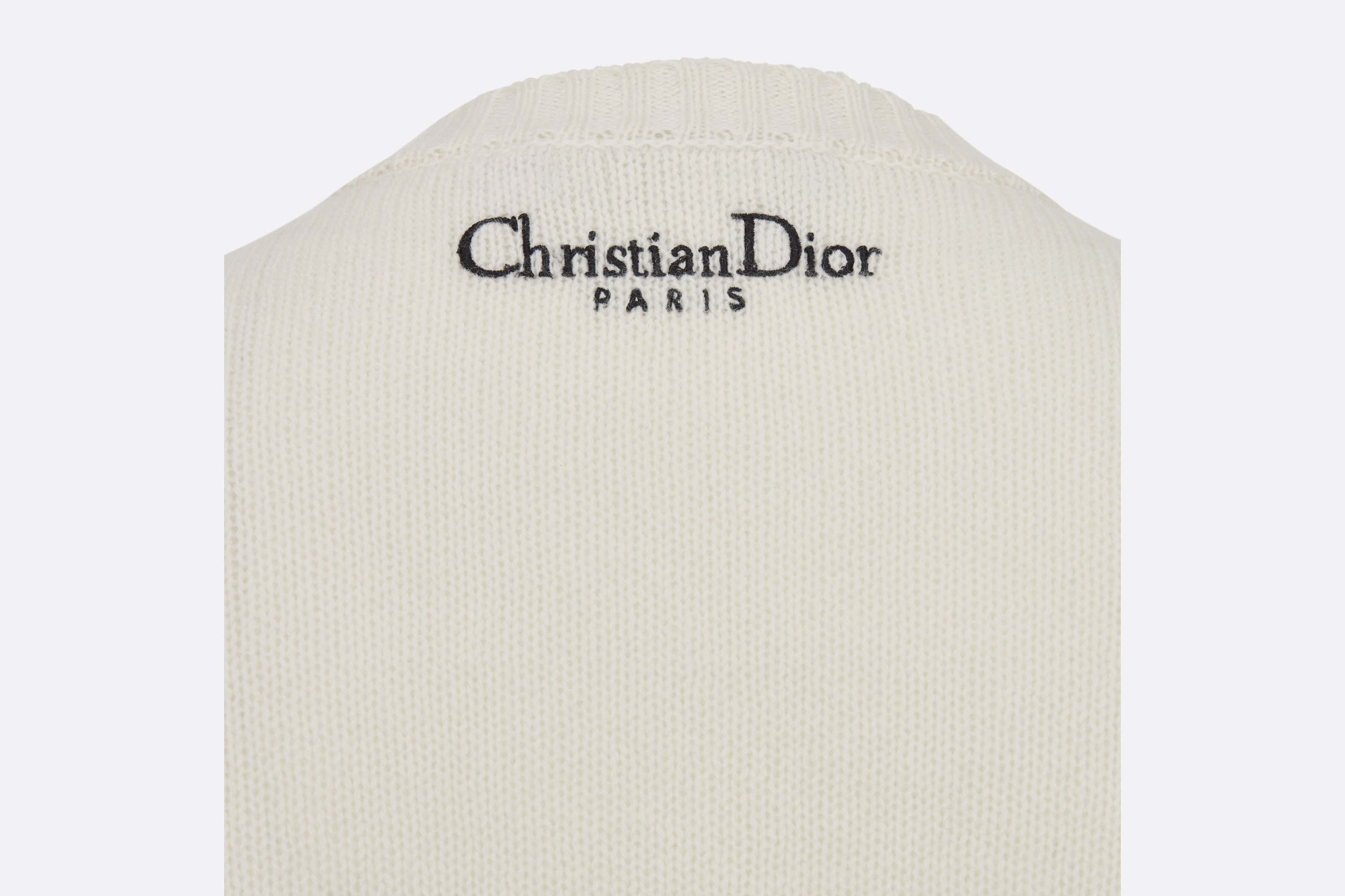 Embroidered Sweater - 4