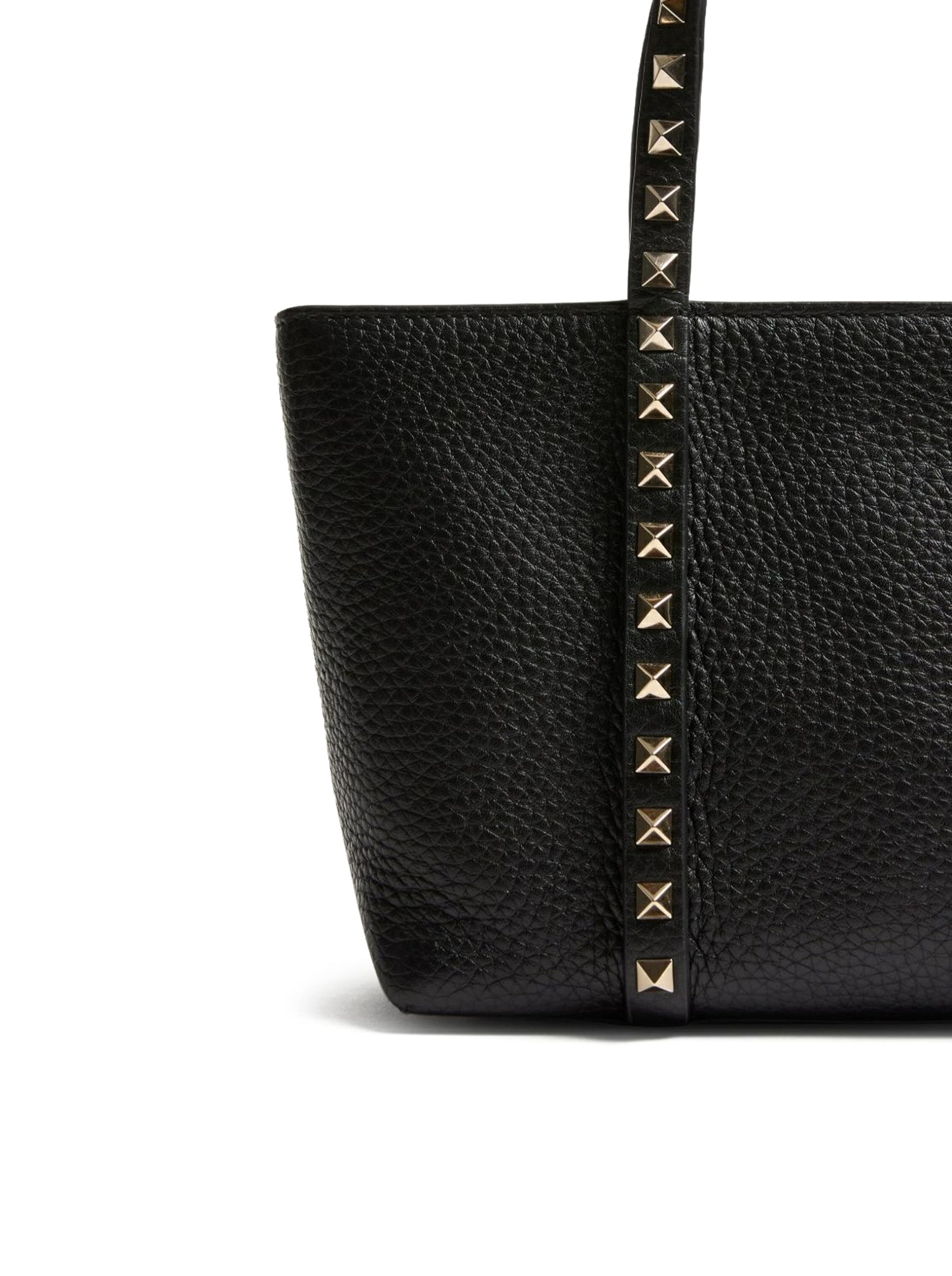 ROCKSTUD SMALL SHOPPING BAG - 6