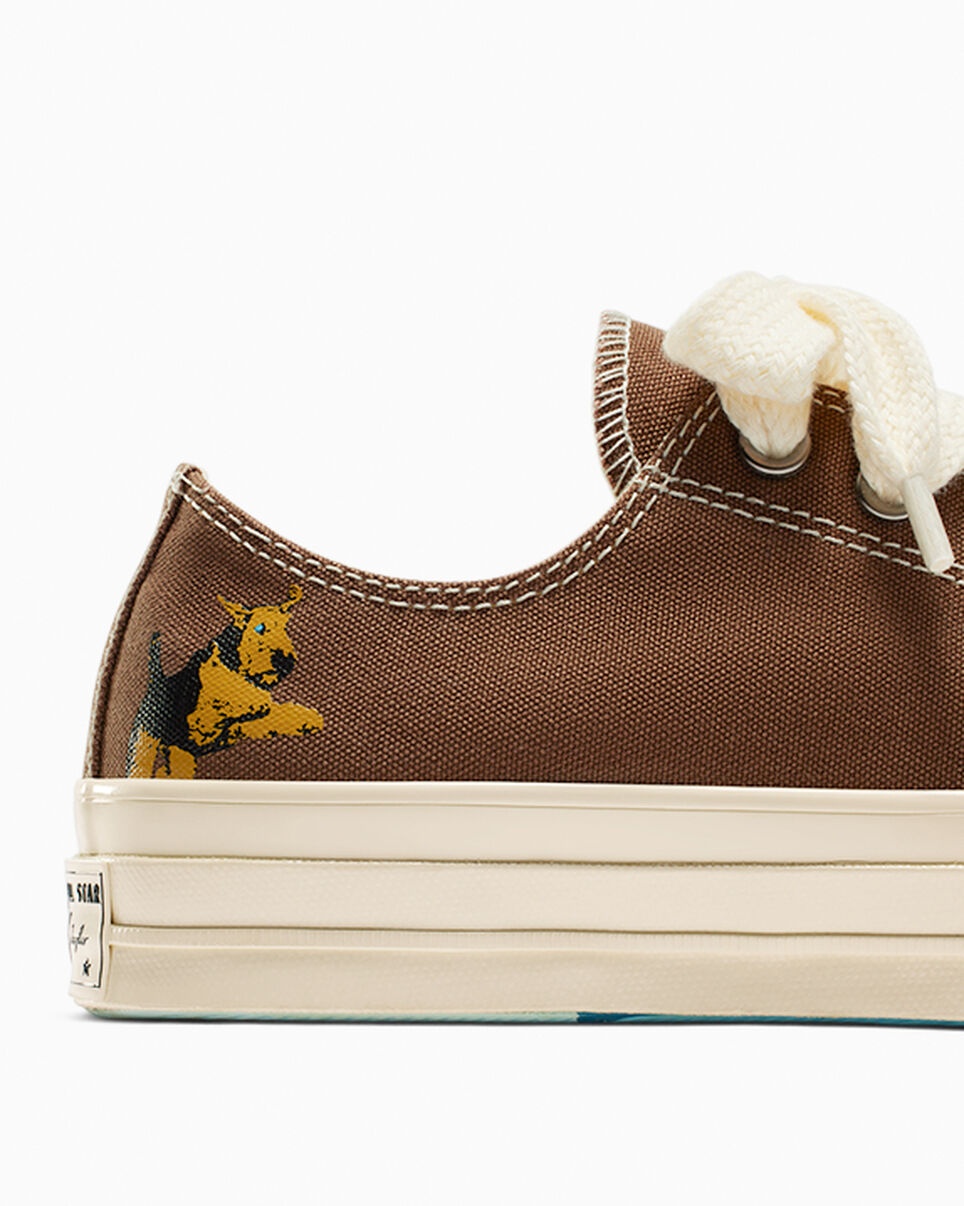Converse x GOLF le FLEUR* Darryl Chuck 70 - 8