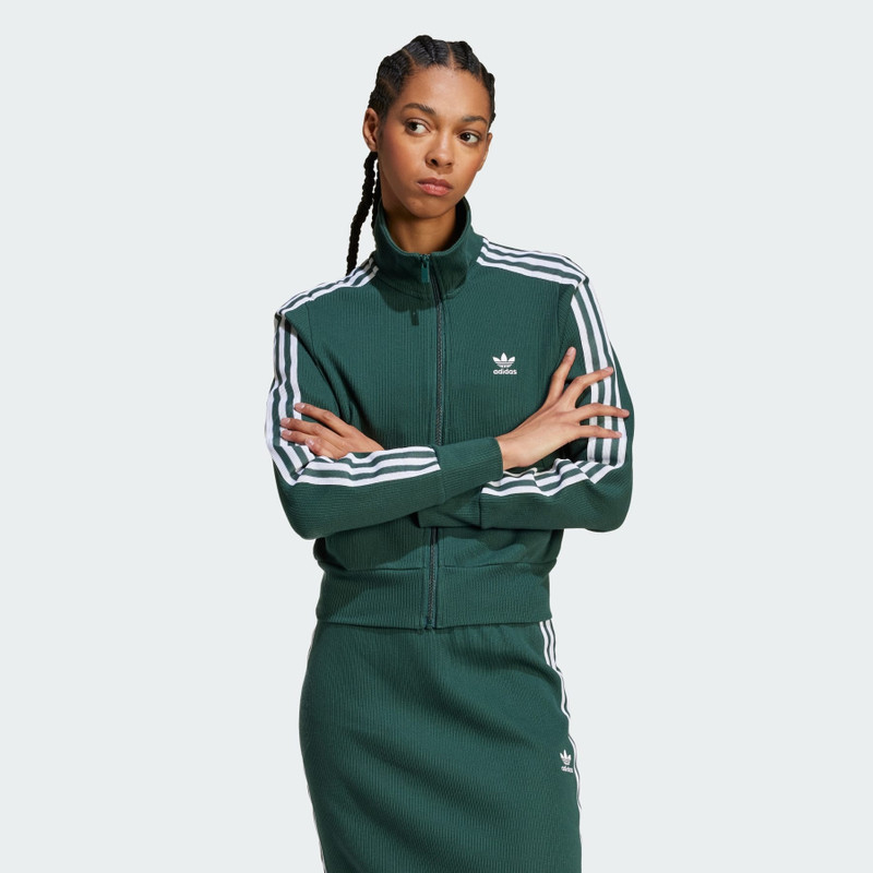 adidas Adicolor Knit Top outlook
