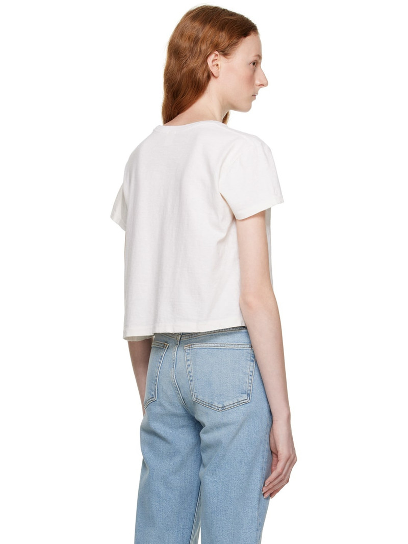 Off-White 1950s Boxy T-Shirt 3