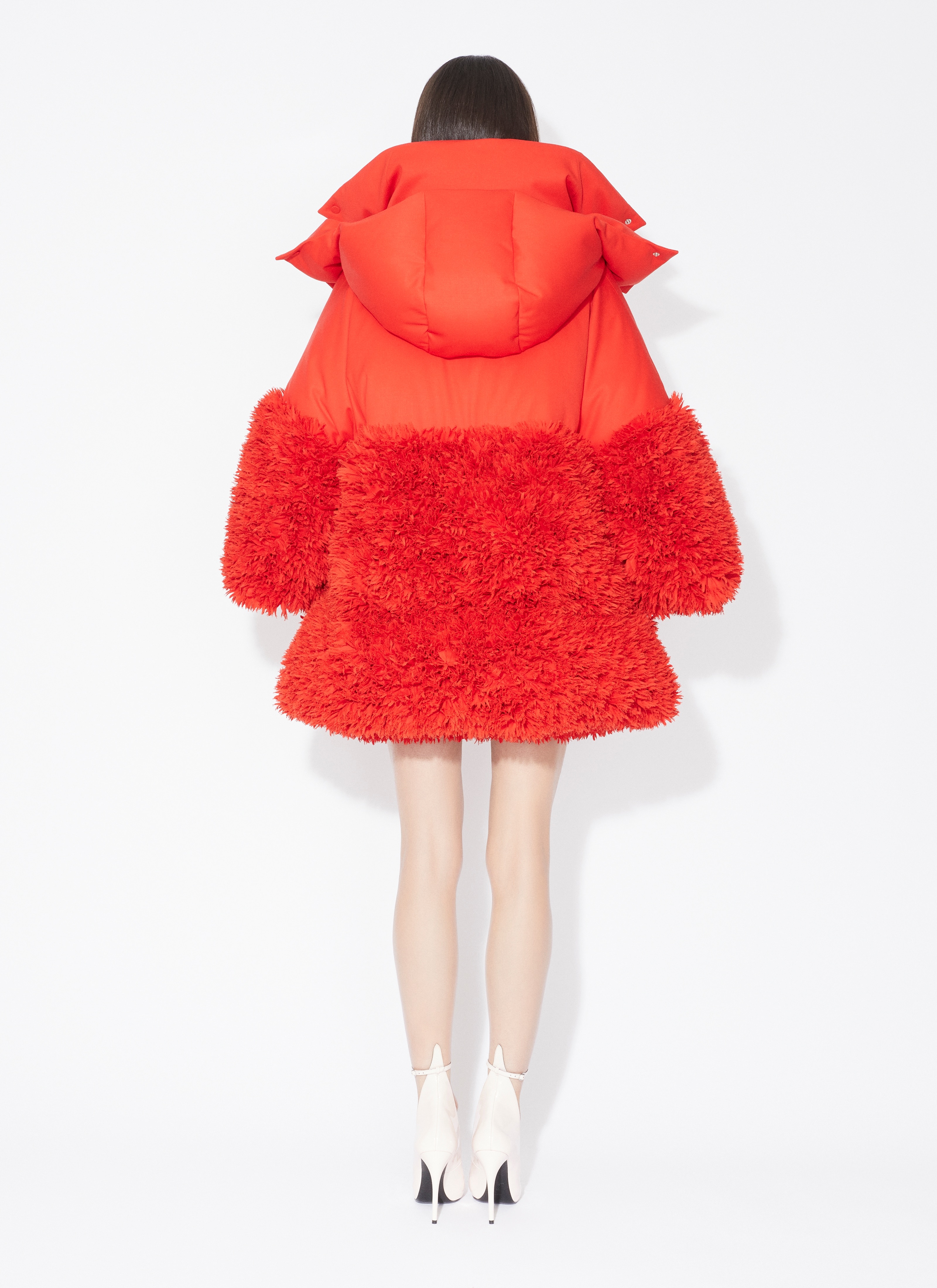 FRILL PUFFER - 3