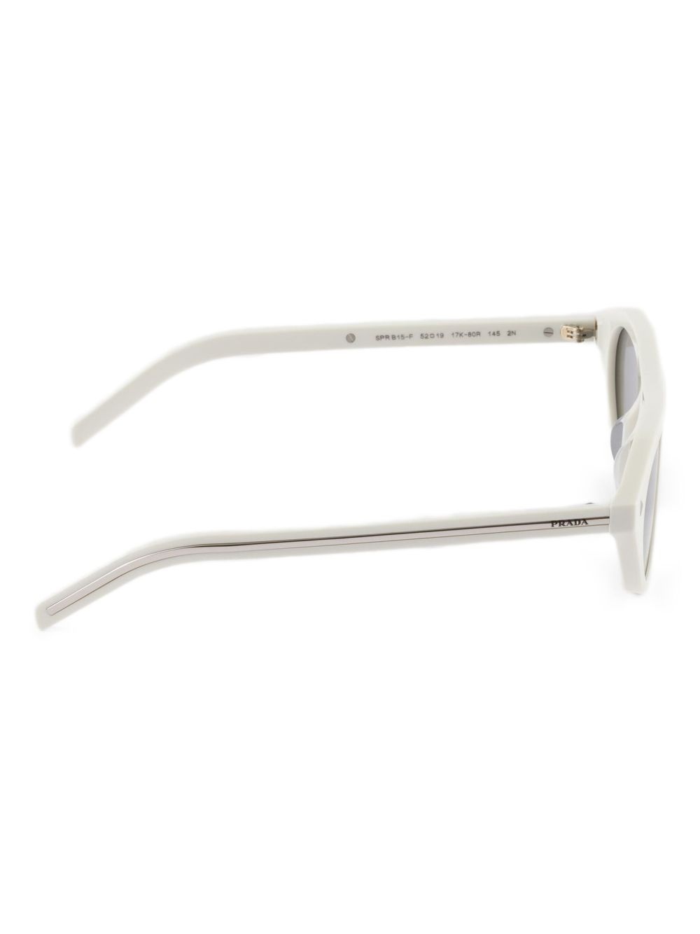 oval-frame sunglasses - 3