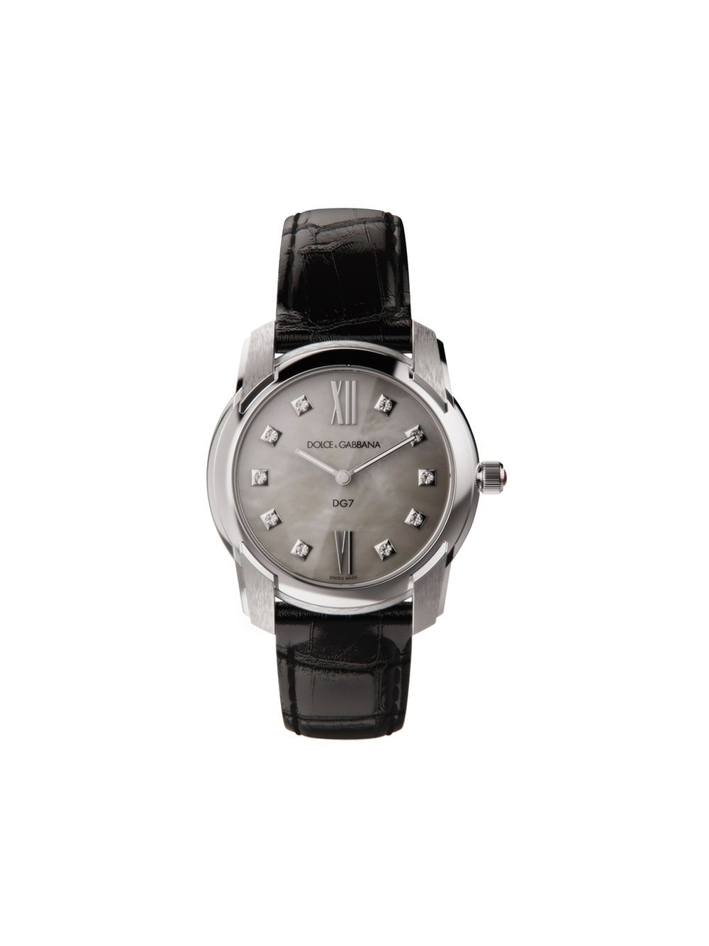 DG7 40mm watch - 1