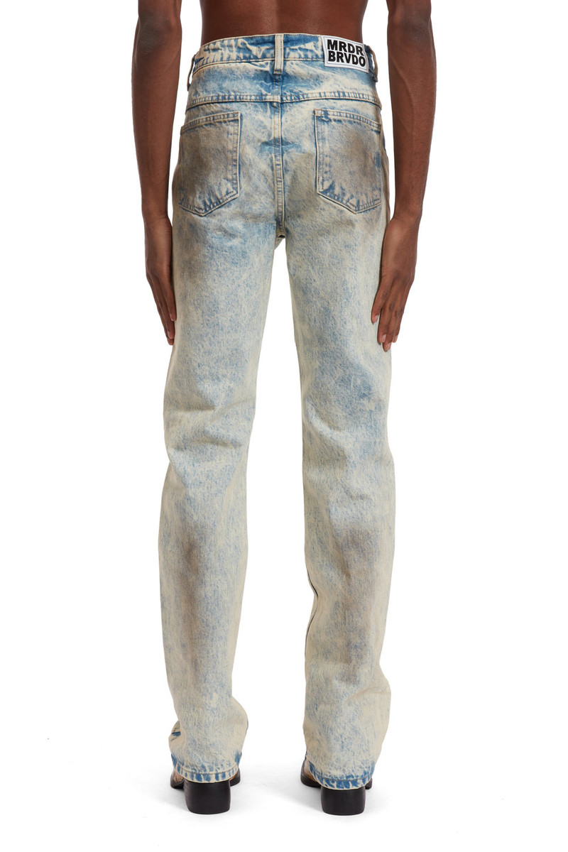 MECHANIC DENIM 6