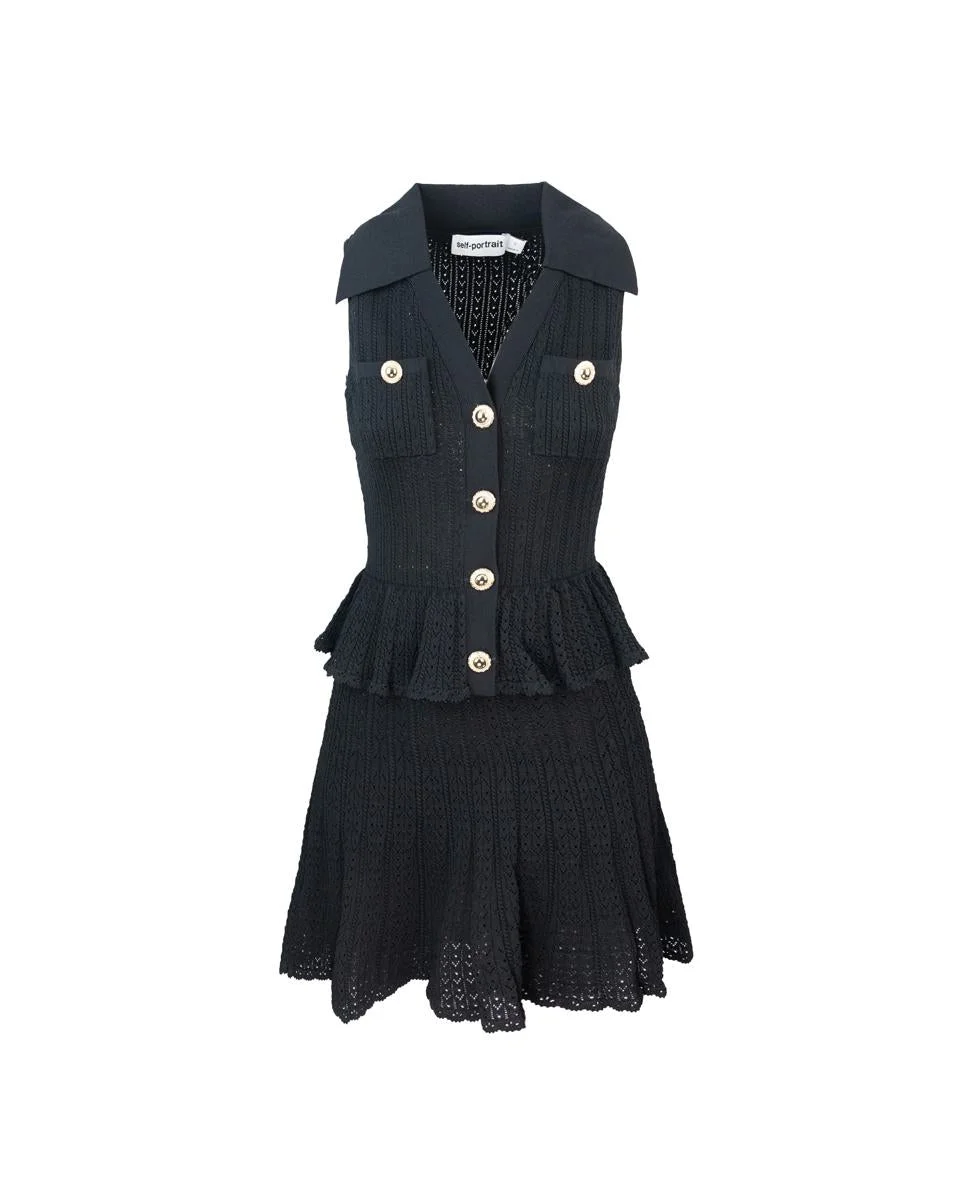 Self-Portrait Suit - 1