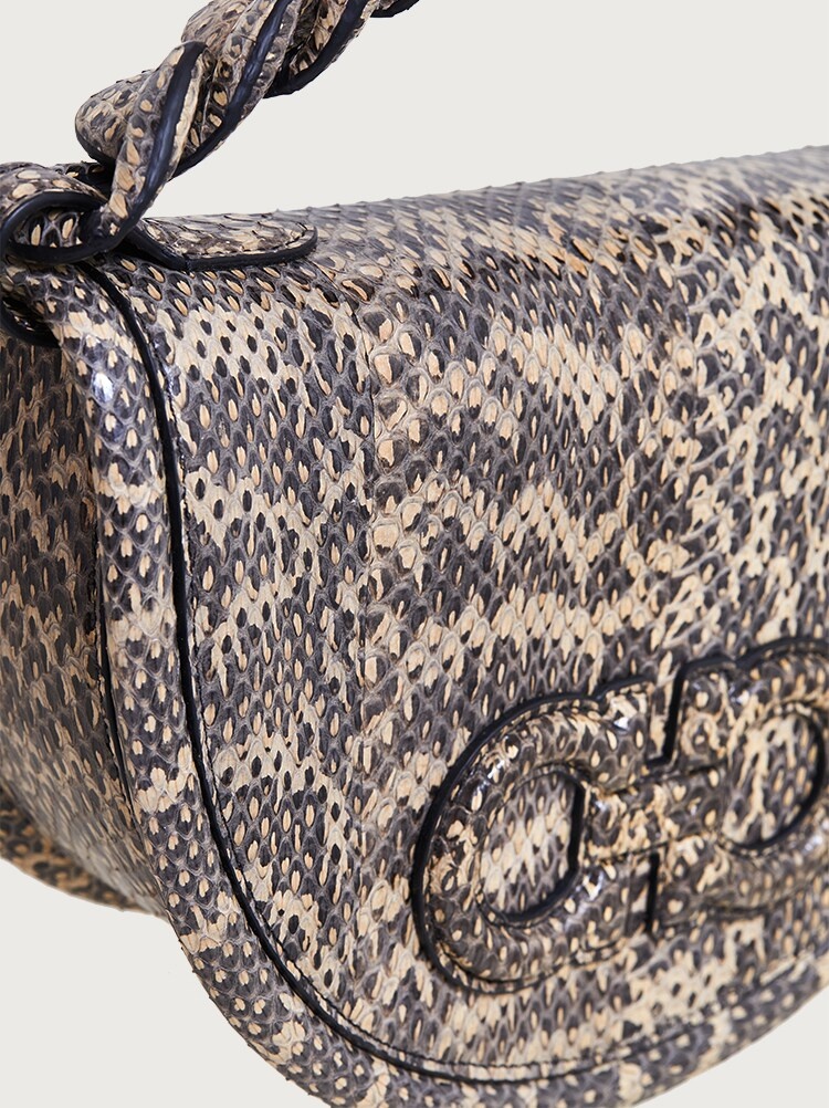 FERRAGAMO AURA BAG - 10