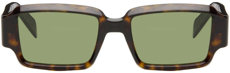 RETROSUPERFUTURE Tortoiseshell Astro Sunglasses outlook