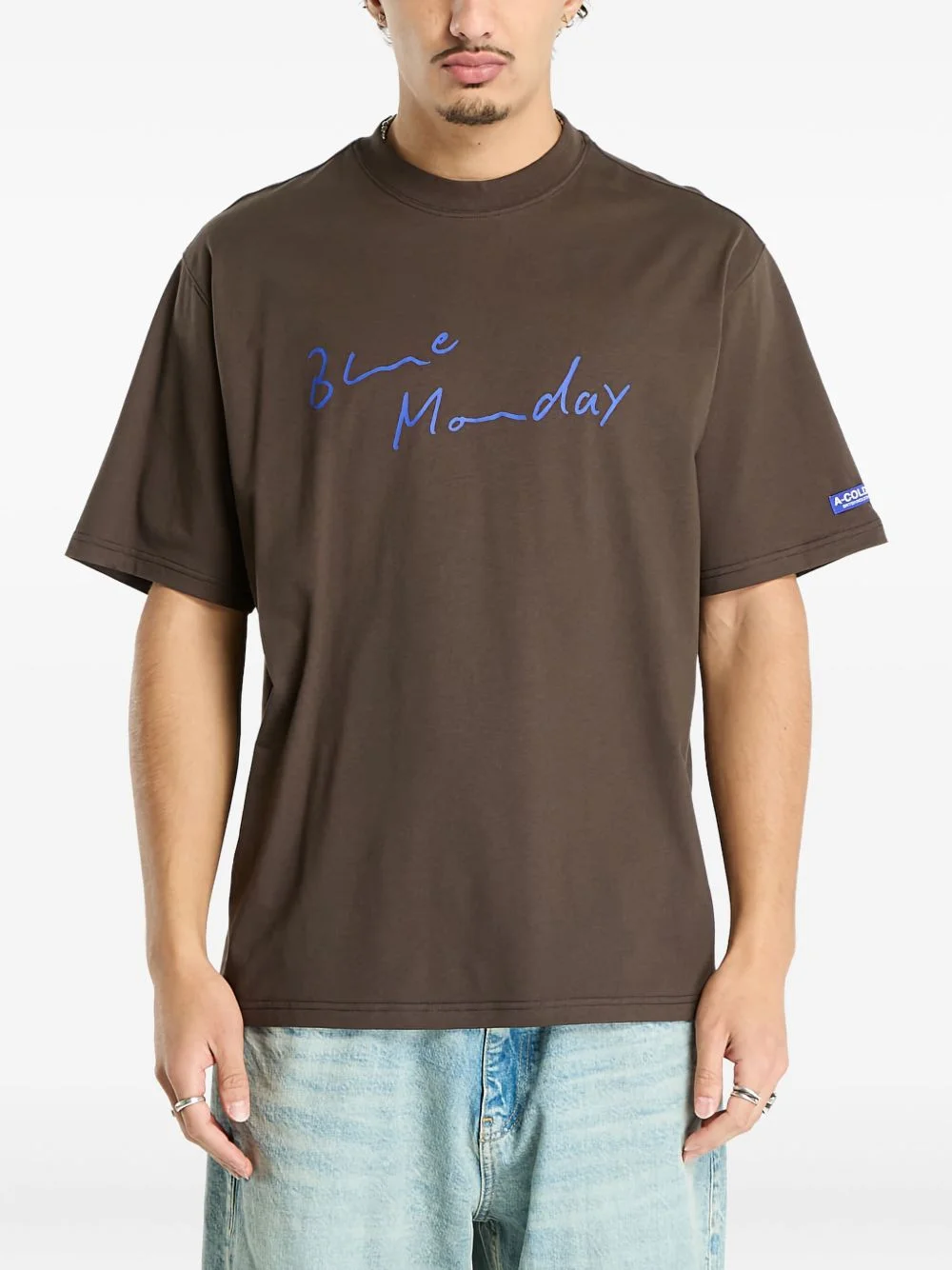 Blue Monday T-shirt - 1