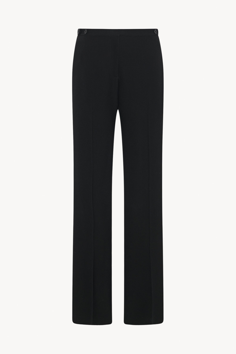Jesse Pant in Wool - 1