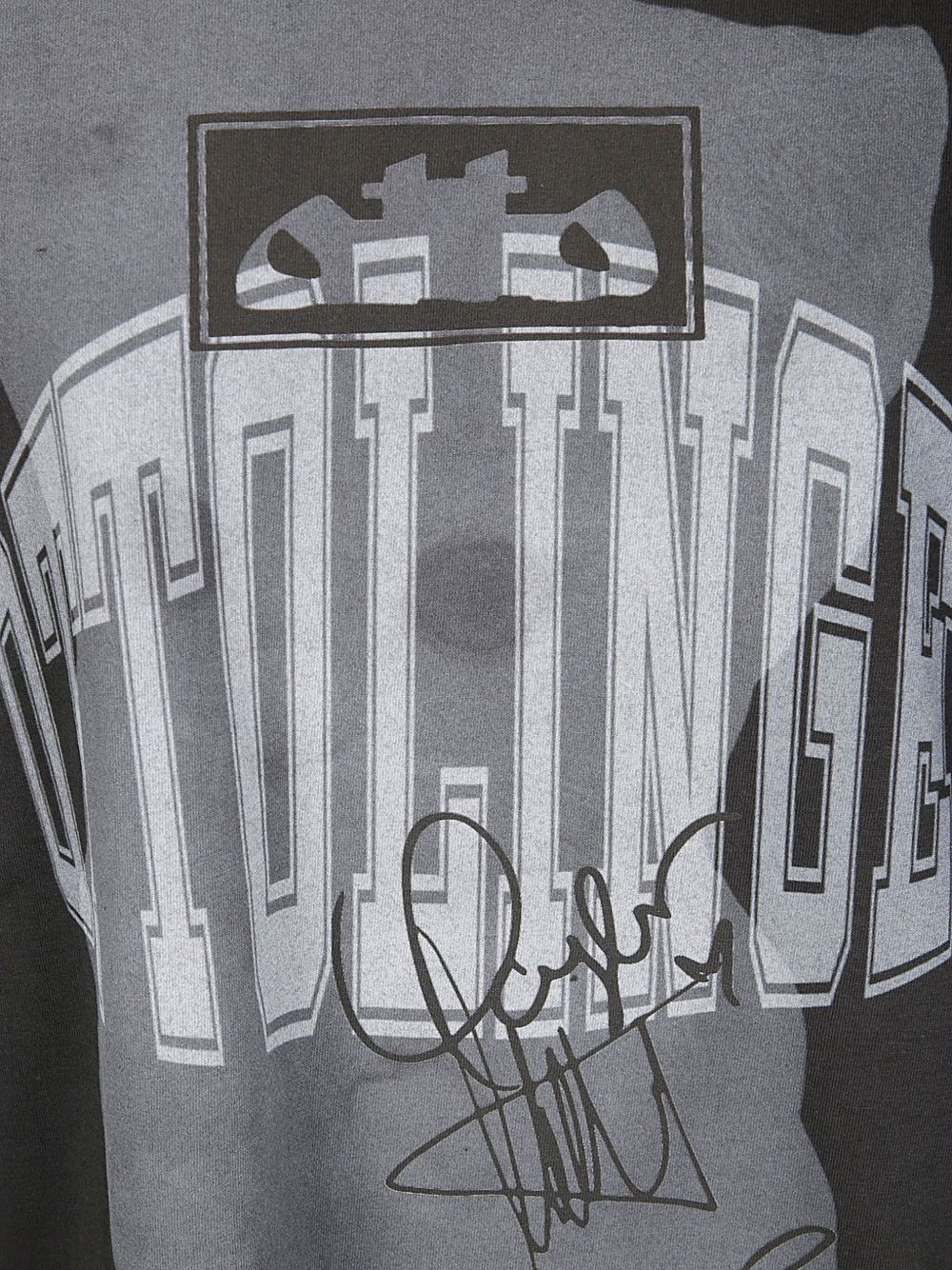 deconstructed T-Shirt - 3