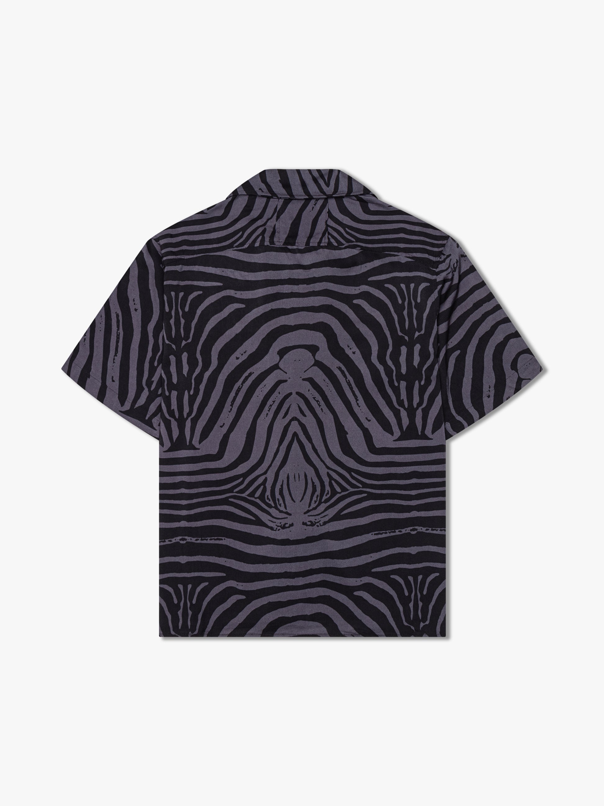 ZEBRA BUTTON DOWN - 2