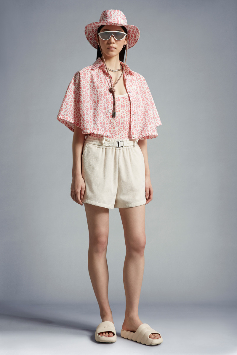 Moncler Terrycloth Shorts outlook
