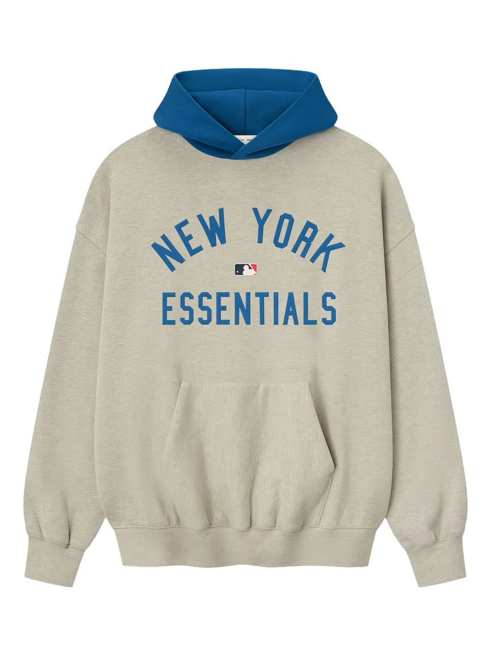 x MLB Mets graphic hoodie - 1