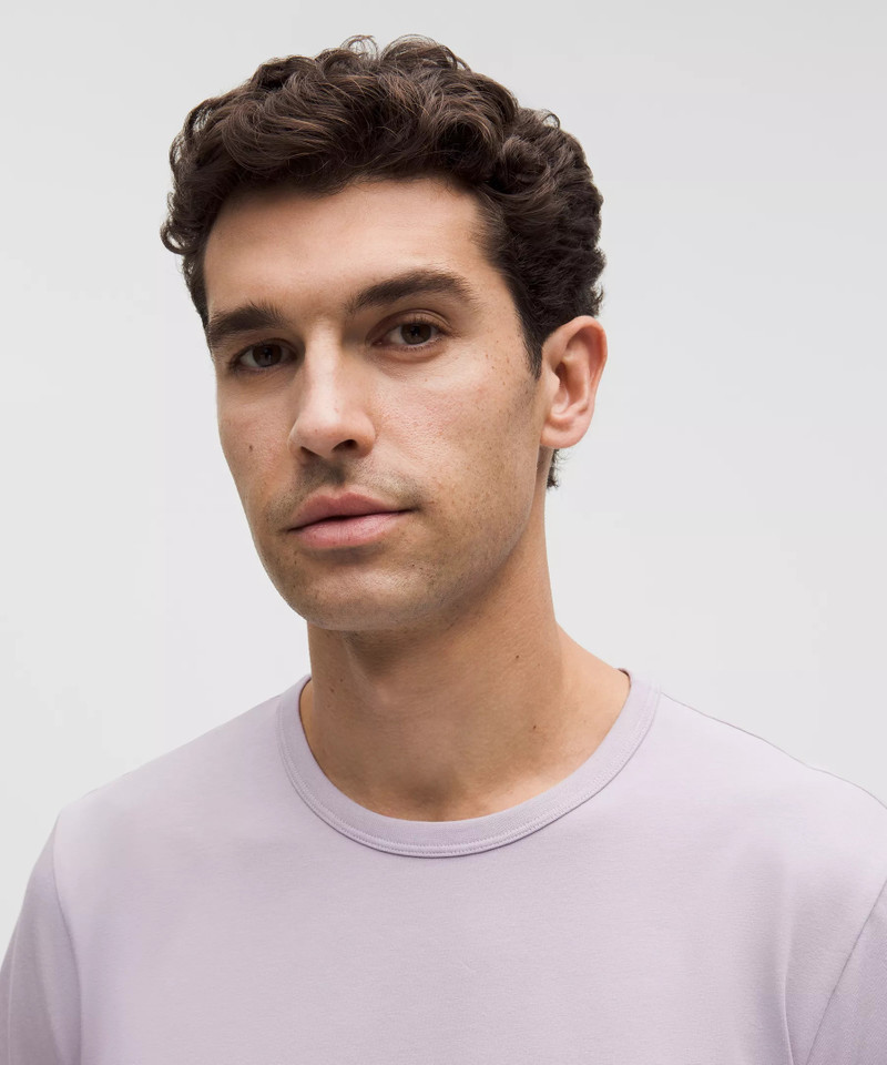 Organic Cotton Classic-Fit T-Shirt 4