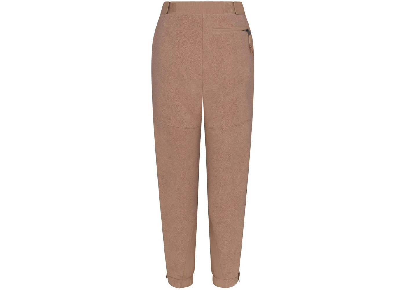 SKIMS x TNF 1995 Retro Denali Fleece Pant Sienna - 2