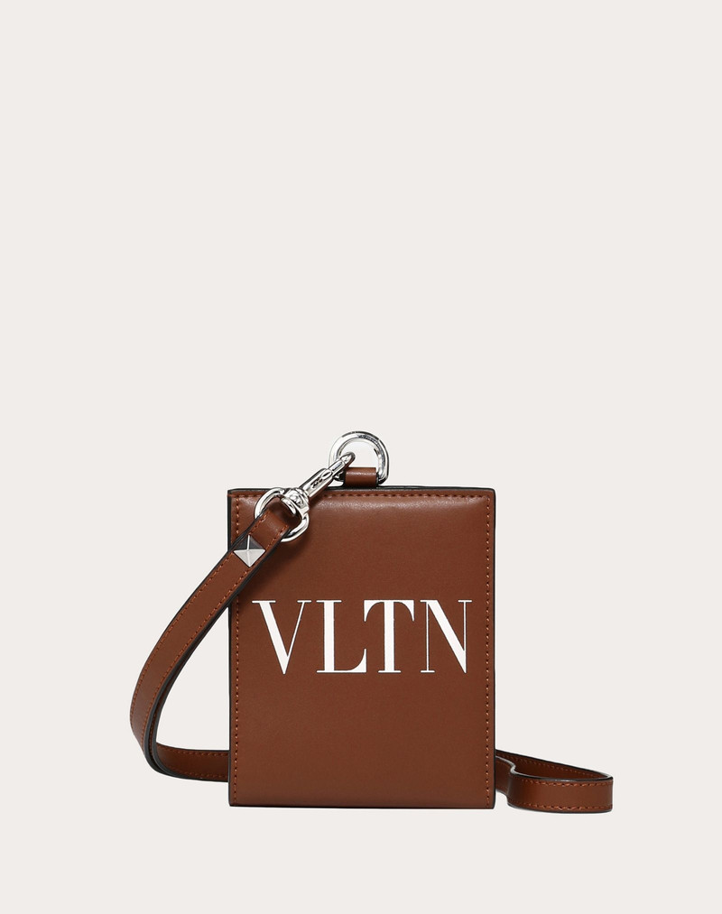 VLTN Wallet with Neck Strap 1