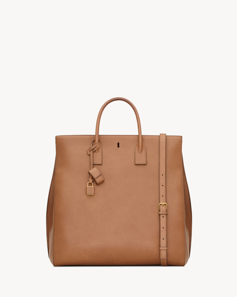 SAC DE JOUR LARGE IN LEATHER 1