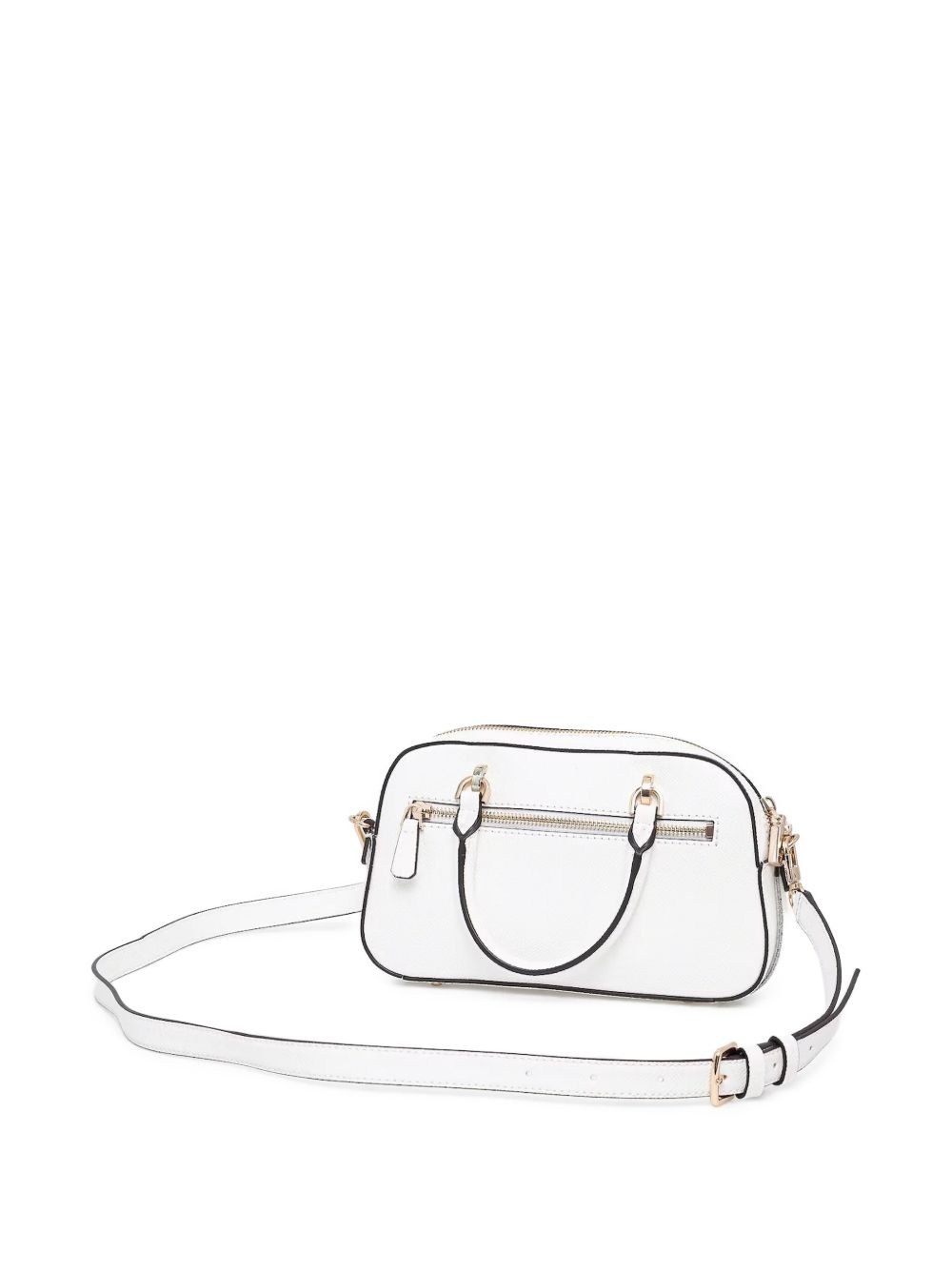 Bramina double-handle structured tote bag - 2