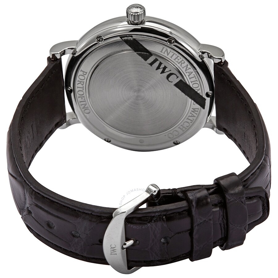 IWC Portofino Automatic Blue Dial Men's Watch IW356523 - 3