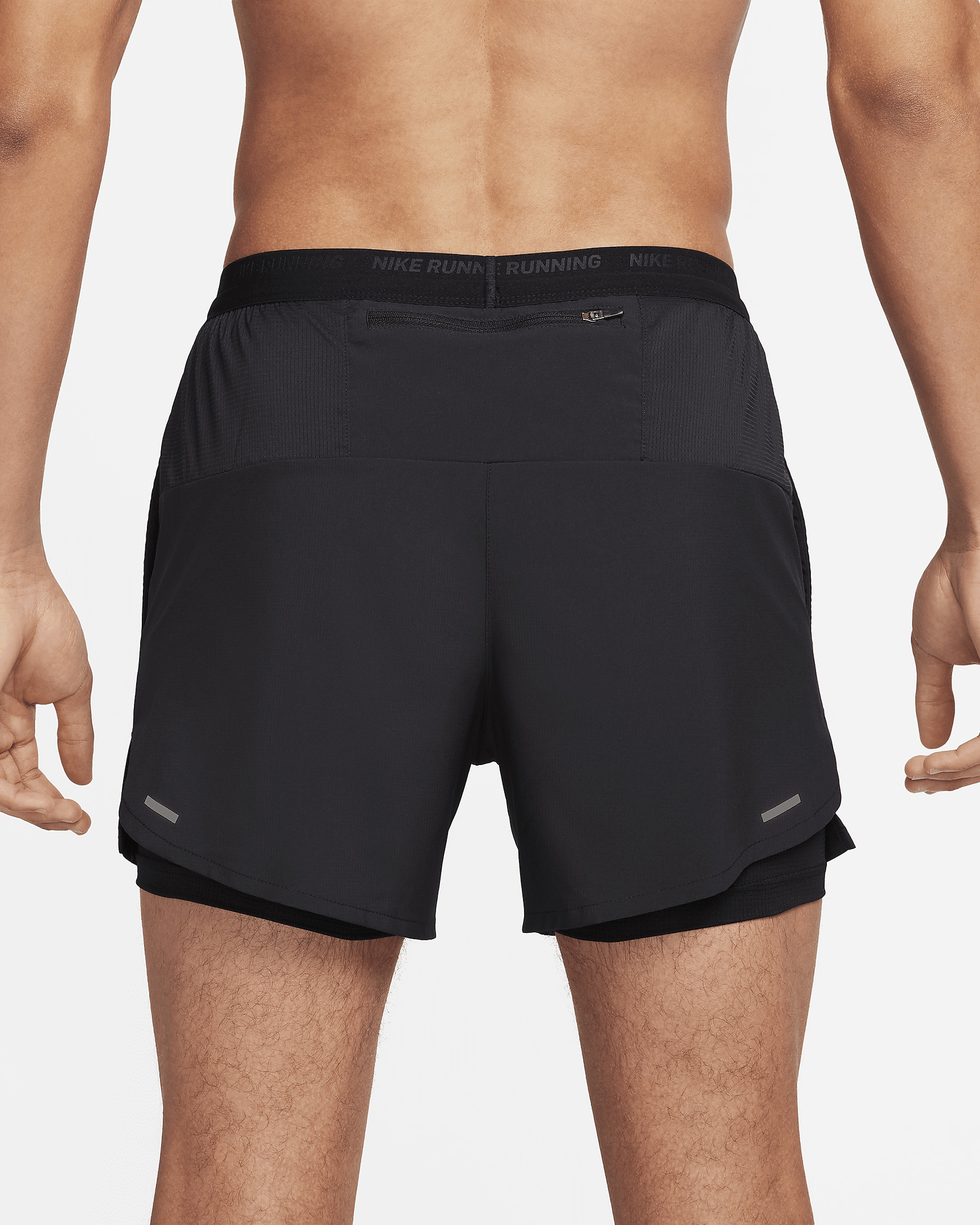 Nike Stride Men's Dri-FIT 5" 2-in-1 Running Shorts - 3