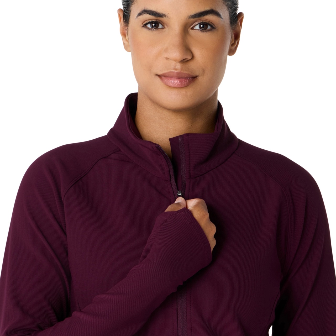 WOMEN'S RIB JACKET - 4