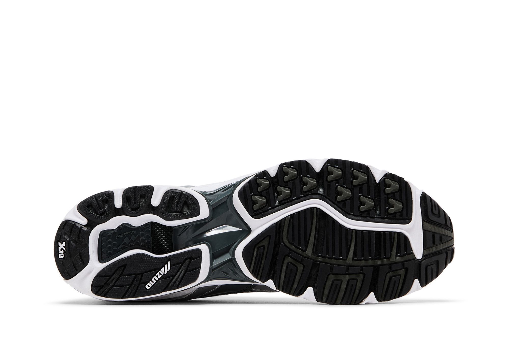 Wave Rider 10 'White Silver Black' - 4