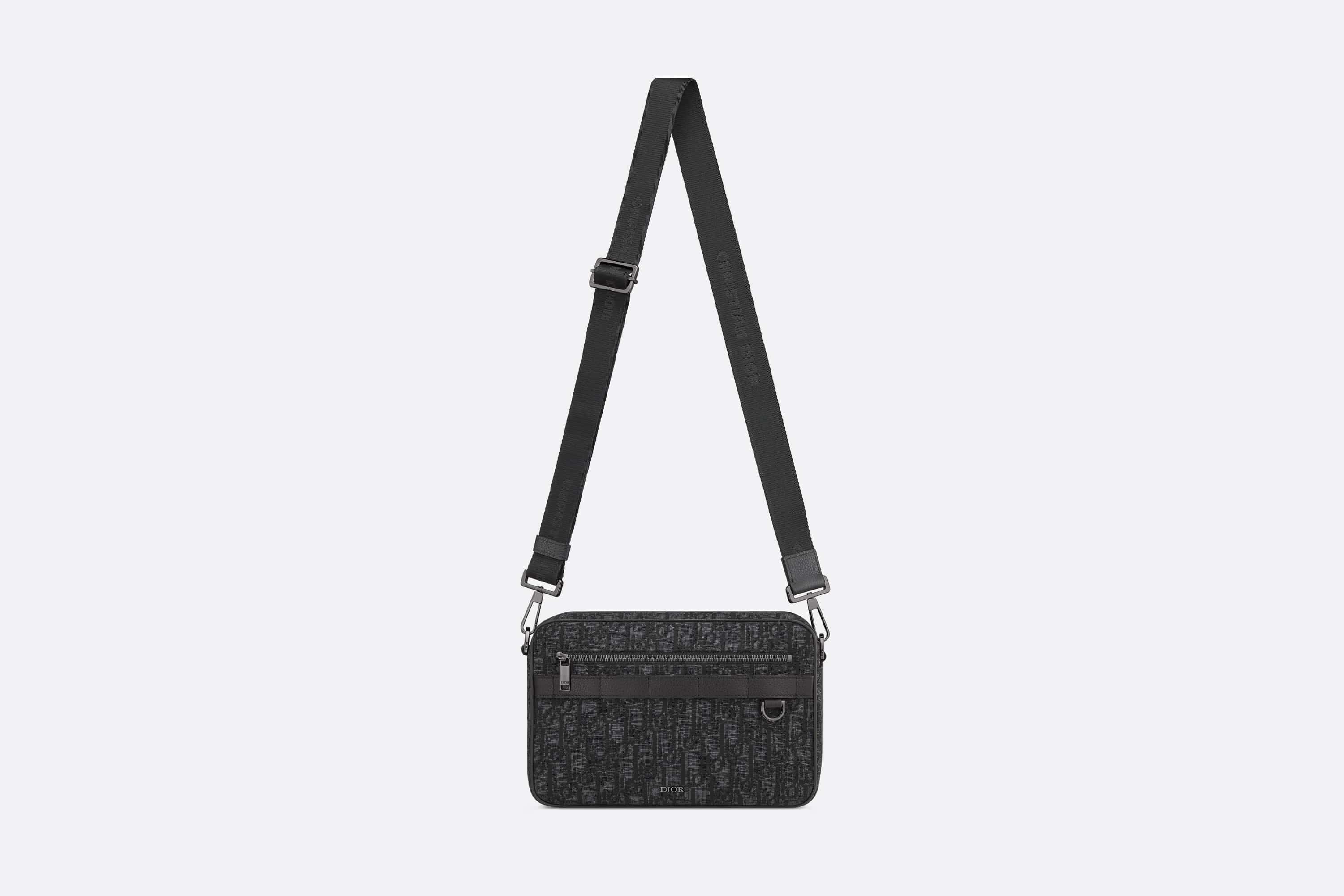 Maxi Safari Bag with Strap - 5