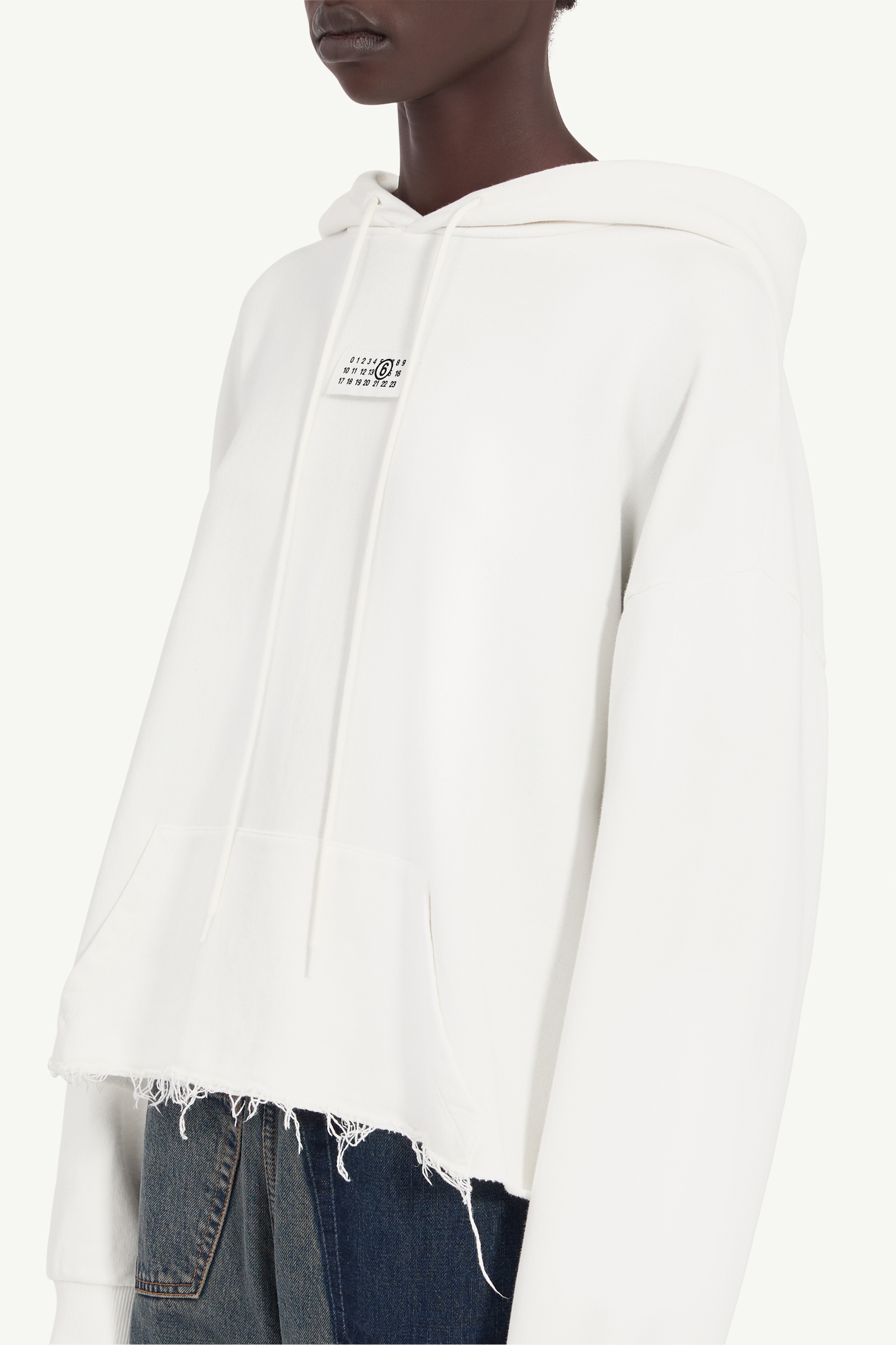 Hooded sweatshirt - 5