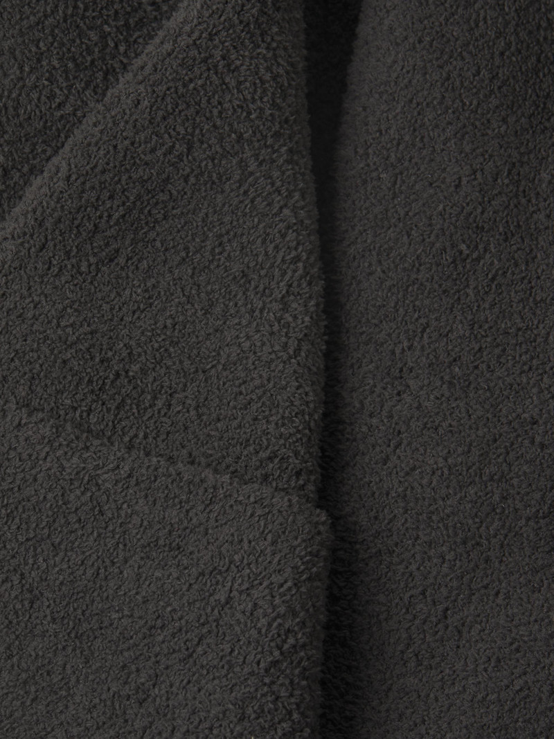 Women's Cozychic Ultra Lite Open-Front Blanket Wrap - Carbon 6