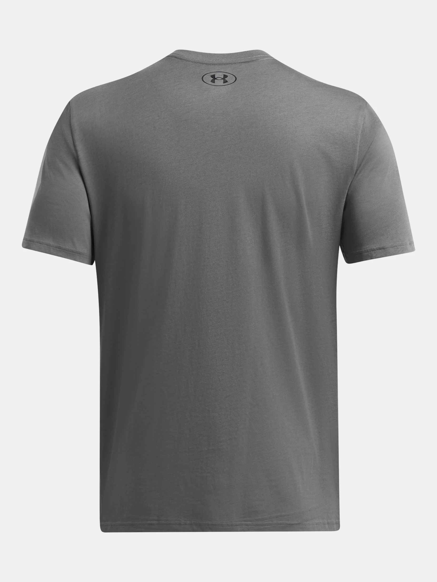 Men's UA Left Chest Logo Short Sleeve - 3