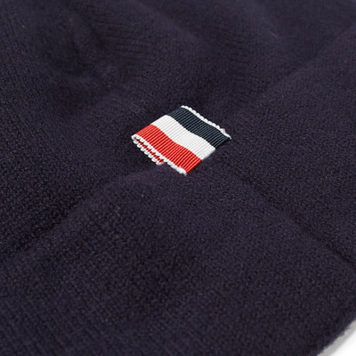 Thom Browne Thom Browne Merino Stripe Beanie outlook