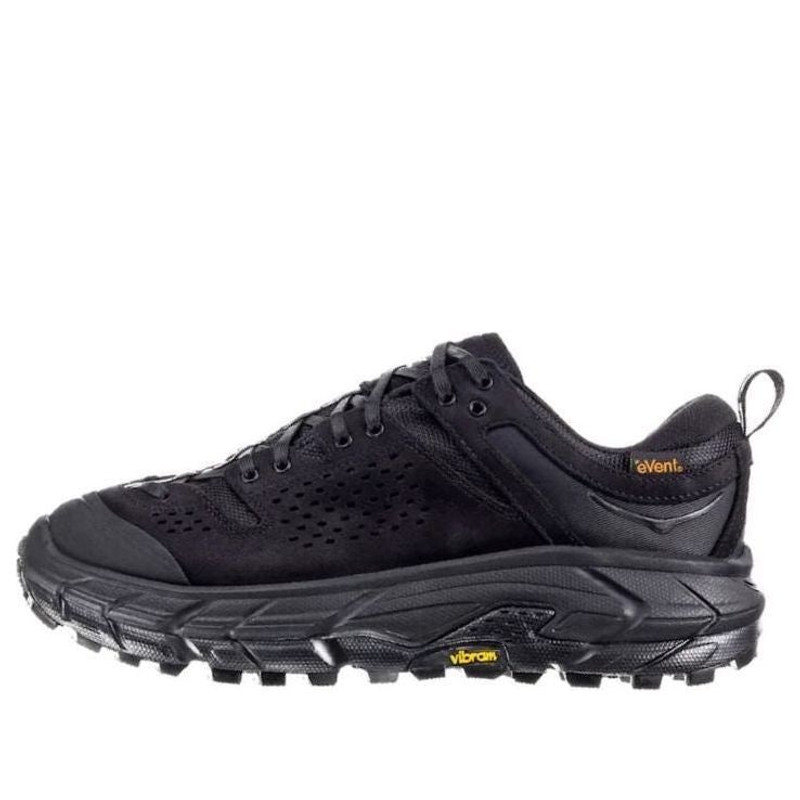 HOKA ONE ONE x Engineered Garments Tor Ultra Low 'Black' 1102502-BLK - 1