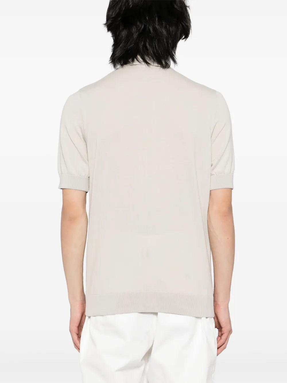 COTTON POLO SHIRT - 2