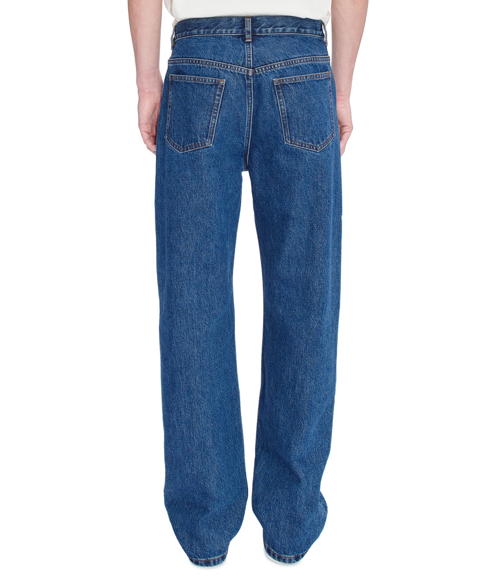 Relaxed Jean H - 6