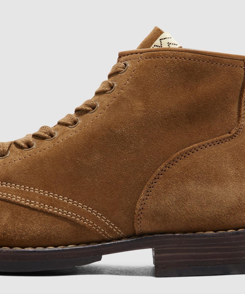 Brigadier folk boots - 7