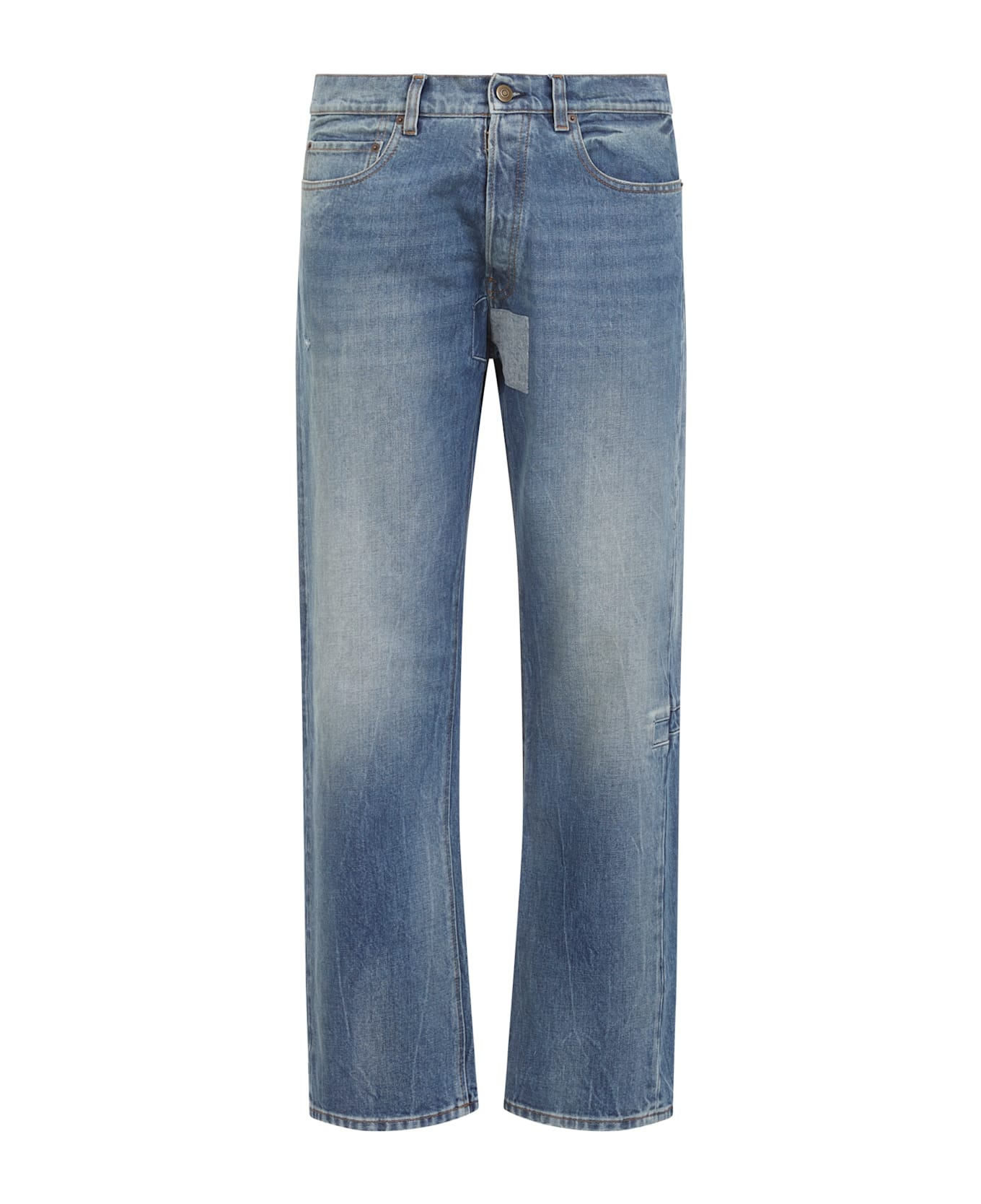5 Pockets Jeans - 2